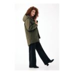 IQONIQ Thelon recycled polyester parka - Image 11
