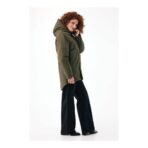 IQONIQ Thelon recycled polyester parka - Image 12