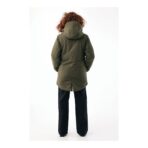 IQONIQ Thelon recycled polyester parka - Image 13