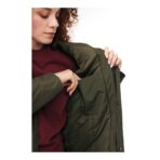 IQONIQ Thelon recycled polyester parka - Image 15