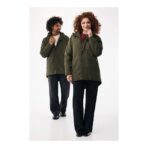 IQONIQ Thelon recycled polyester parka - Image 20