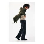 IQONIQ Thelon recycled polyester parka - Image 6