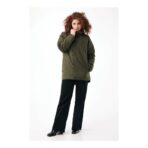 IQONIQ Thelon recycled polyester parka - Image 9