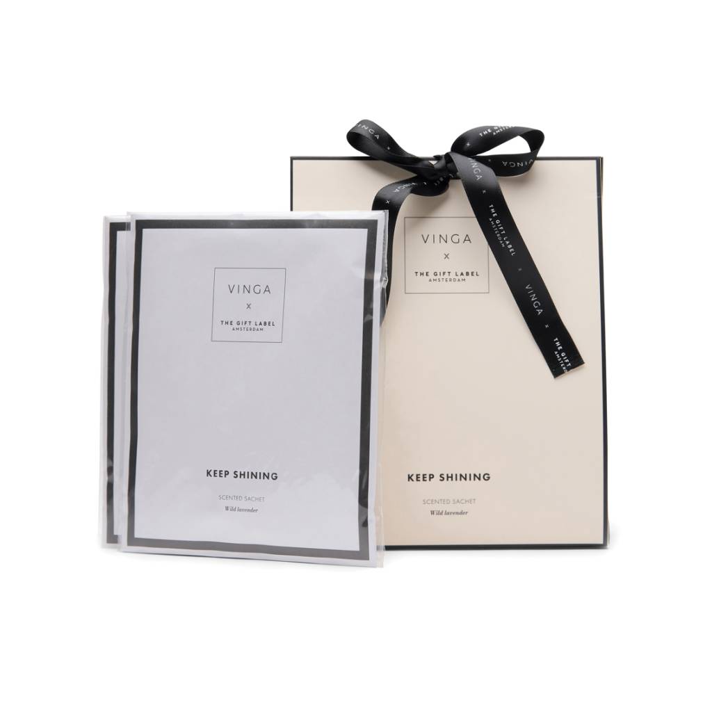 VINGA x TGL scented sachet