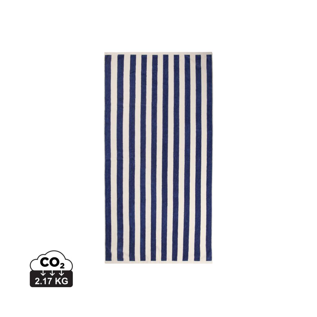 VINGA Lagoa GRS beach towel