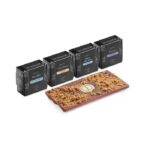 4 Zen Teas & Belgian Chocolate bar gift box