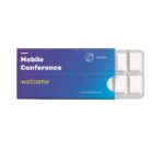 12 pcs sugarfree chewing-gum - Slika 2