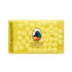 Card shape mint dispenser with sugarfree mints - Image 2