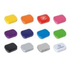 Hinge tin container with Mints or Sweets - Image 2