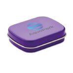 Hinge tin container with Mints or Sweets - Image 8