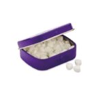 Hinge tin container with Mints or Sweets - Image 9