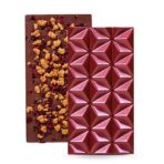 4 Zen Teas & Belgian Chocolate bar gift box - Image 2
