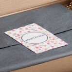 3 Zen Teas & 9 Bonbon gift box - Image 5