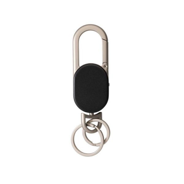 Keyfinder Dual keychain with worldwide locating